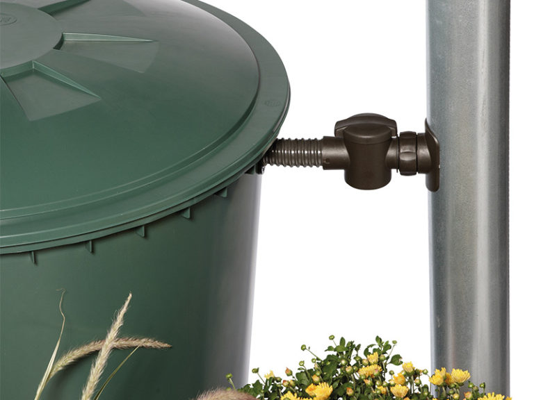 Collecteur d’eau de pluie Speedy : une solution astucieuse pour une utilisation efficace de l’eau de pluie dans le jardin