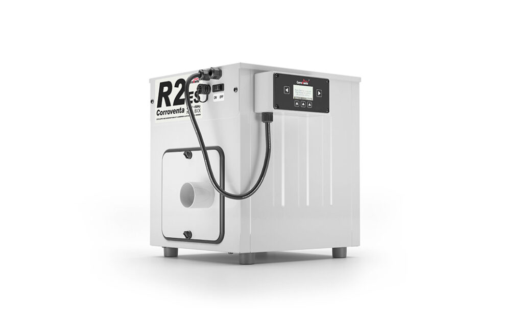 Histoire de Radon - Appareils R2