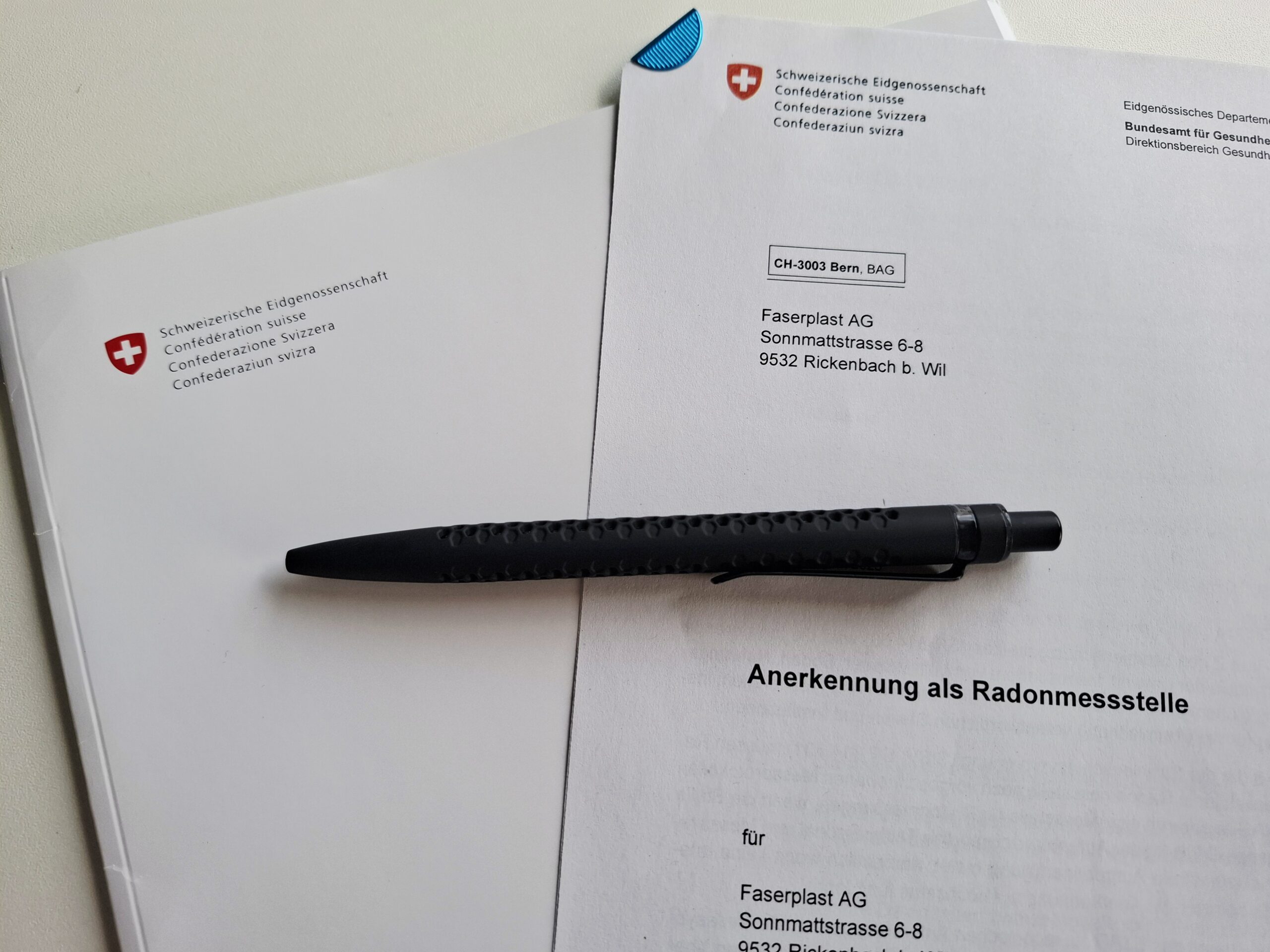Anerkannt vom BAG: Was unsere offizielle Radonmessstelle für Sie bedeutet