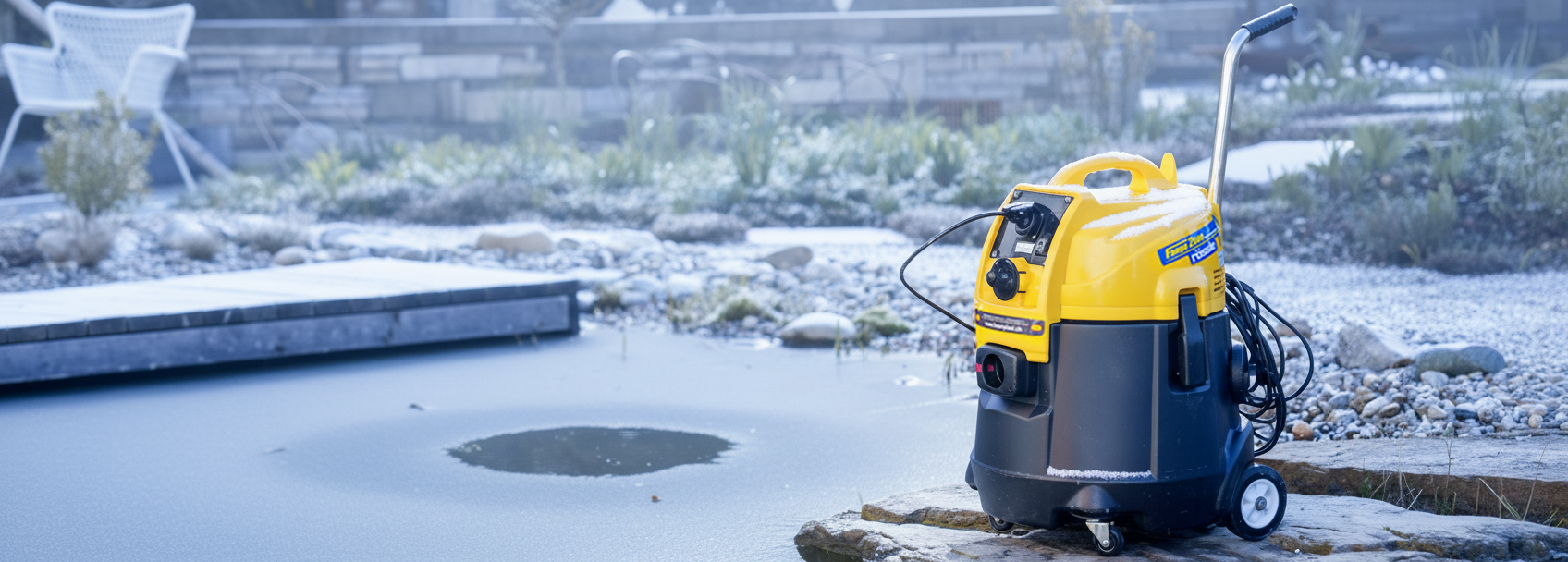 Zeit für den Winterservice