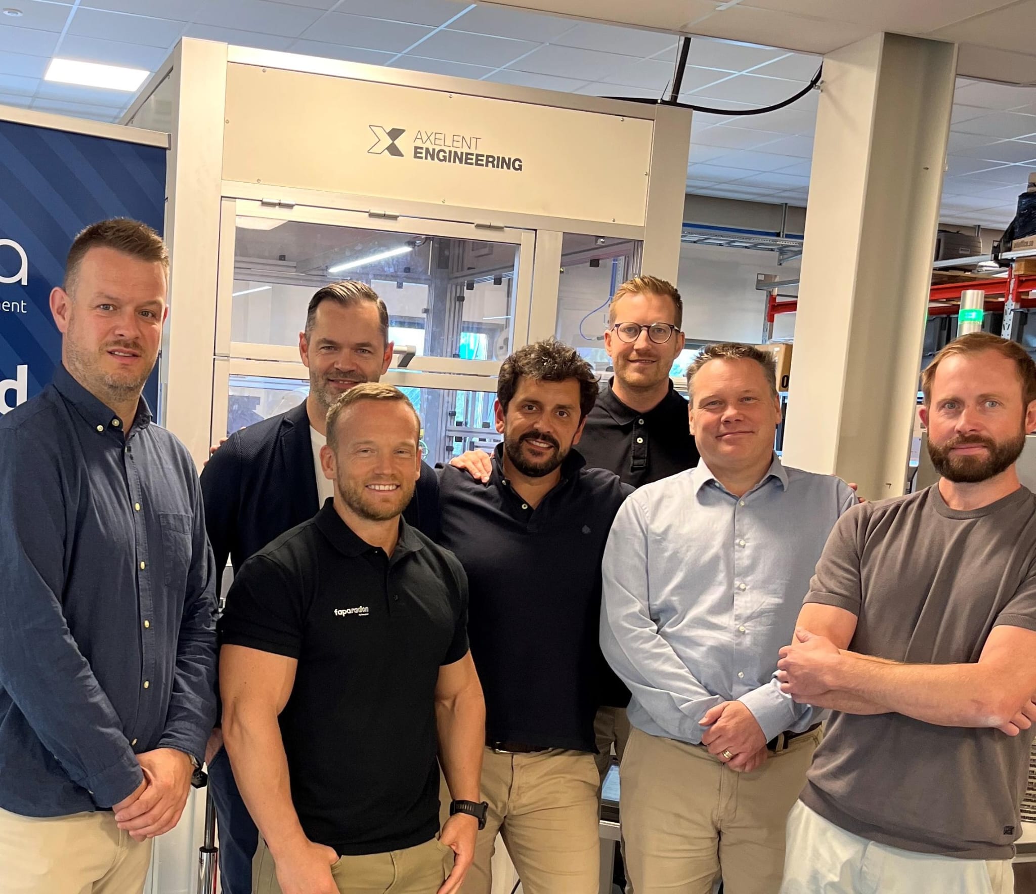 Gemeinsam für sichere Gebäude: Unsere Partnerschaft mit Radonova