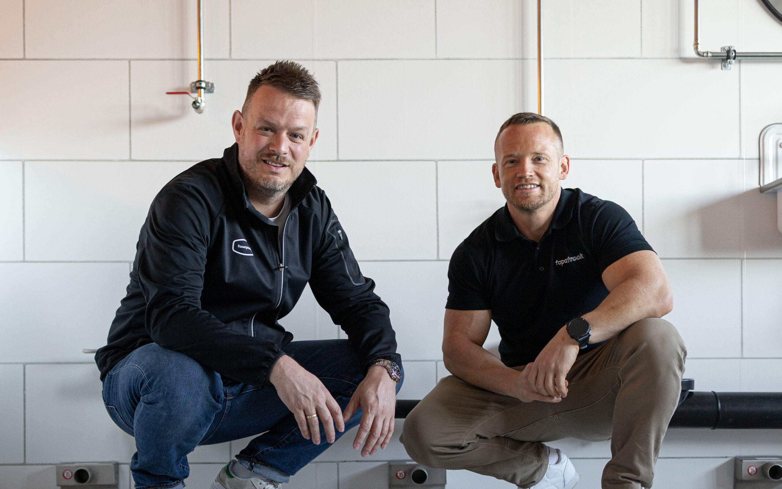 faparadon-fapatrock-vorstellung-bereichsleiter Florian Riegger und Michael Oswald - BAG-zertifizierte Radonfachpersonen bei faparadon