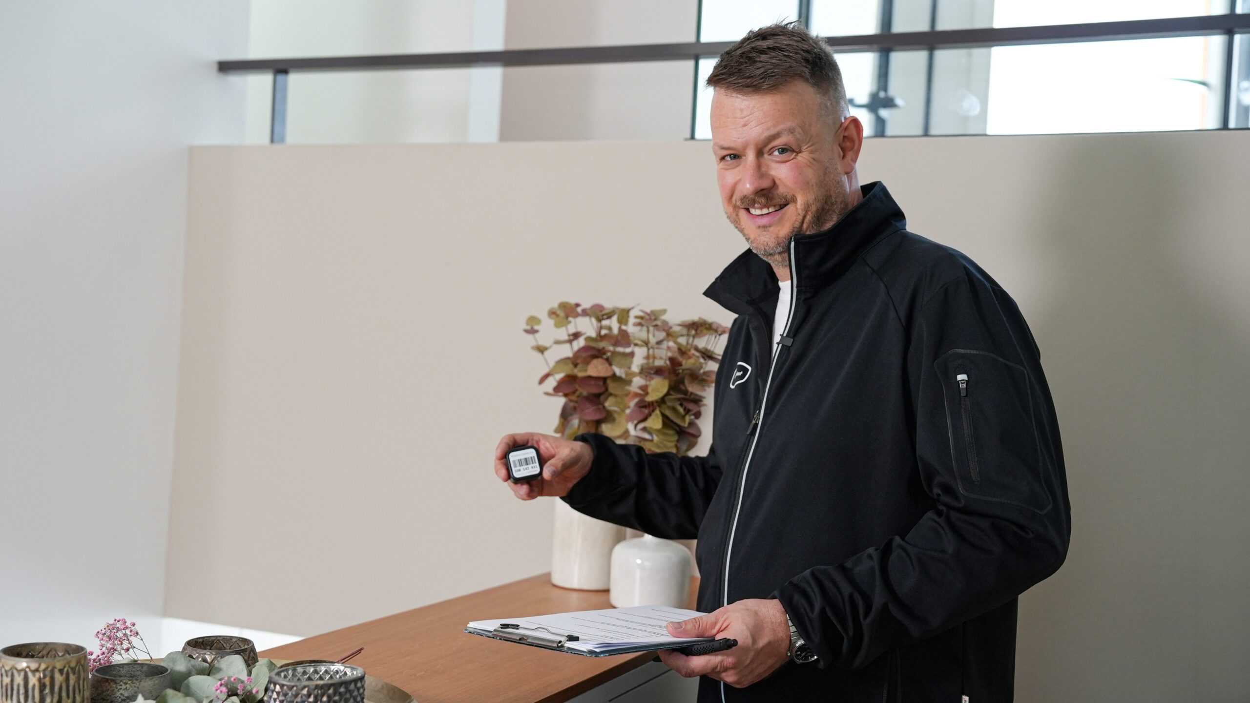 Radon messen im Winter: Warum die Heizperiode der richtige Zeitpunkt ist 