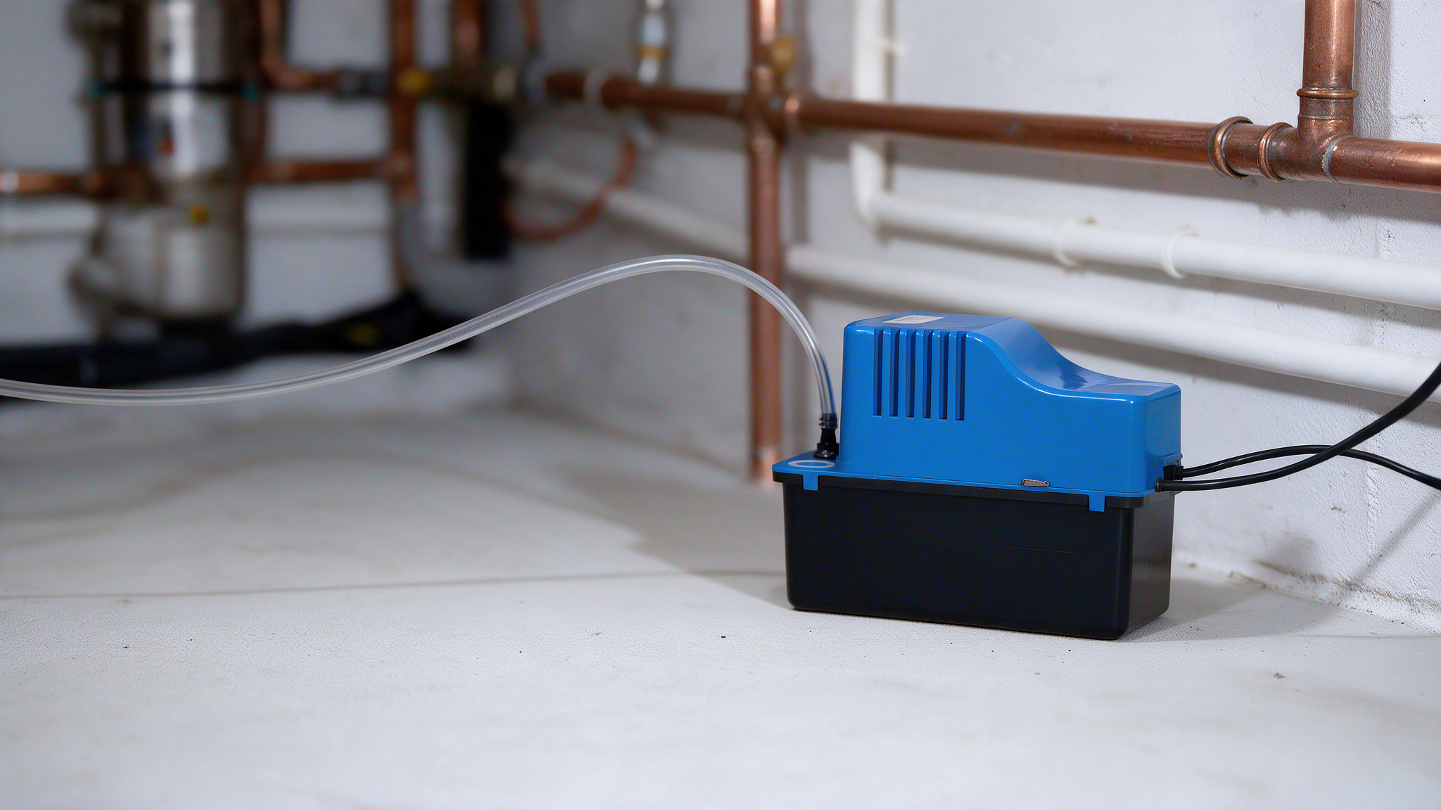 Kondensatpumpe funktioniert nicht: Ursachen und Lösungen